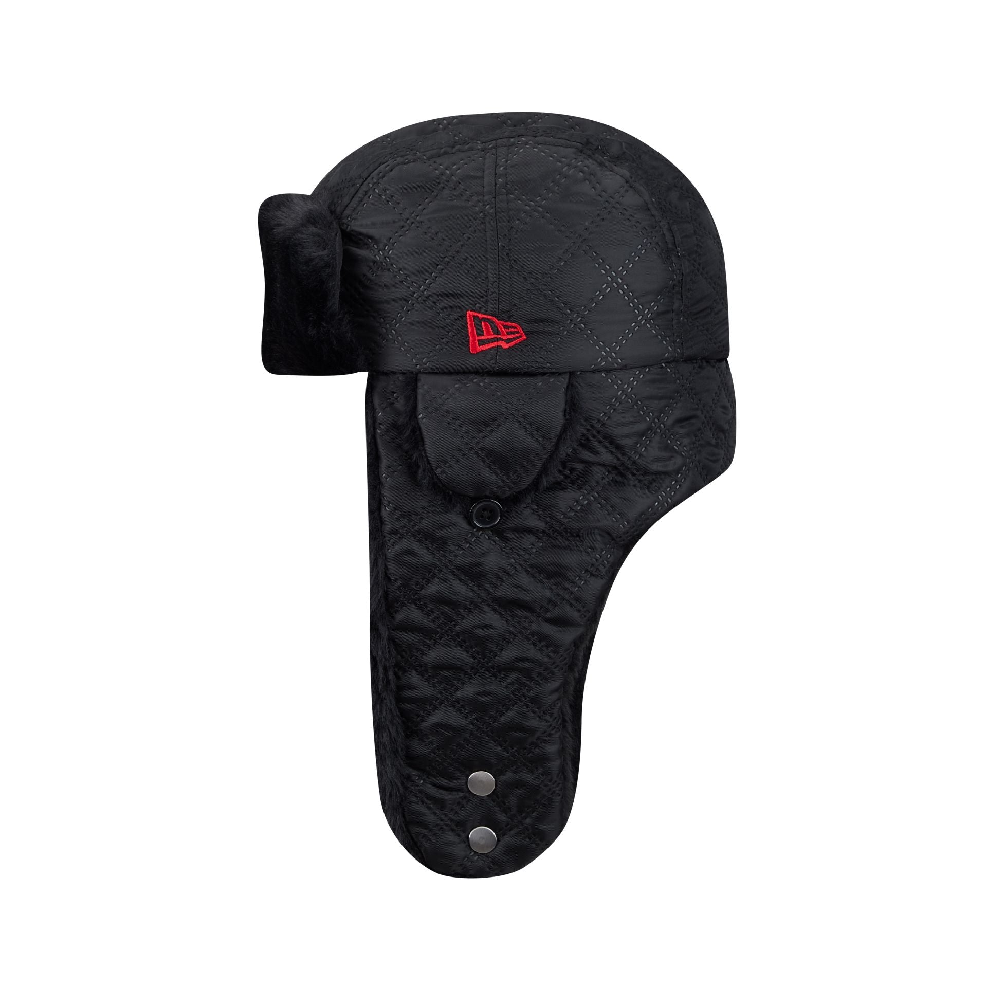 Buffalo Sabres Alternate Quilted Fashion Trapper Hat