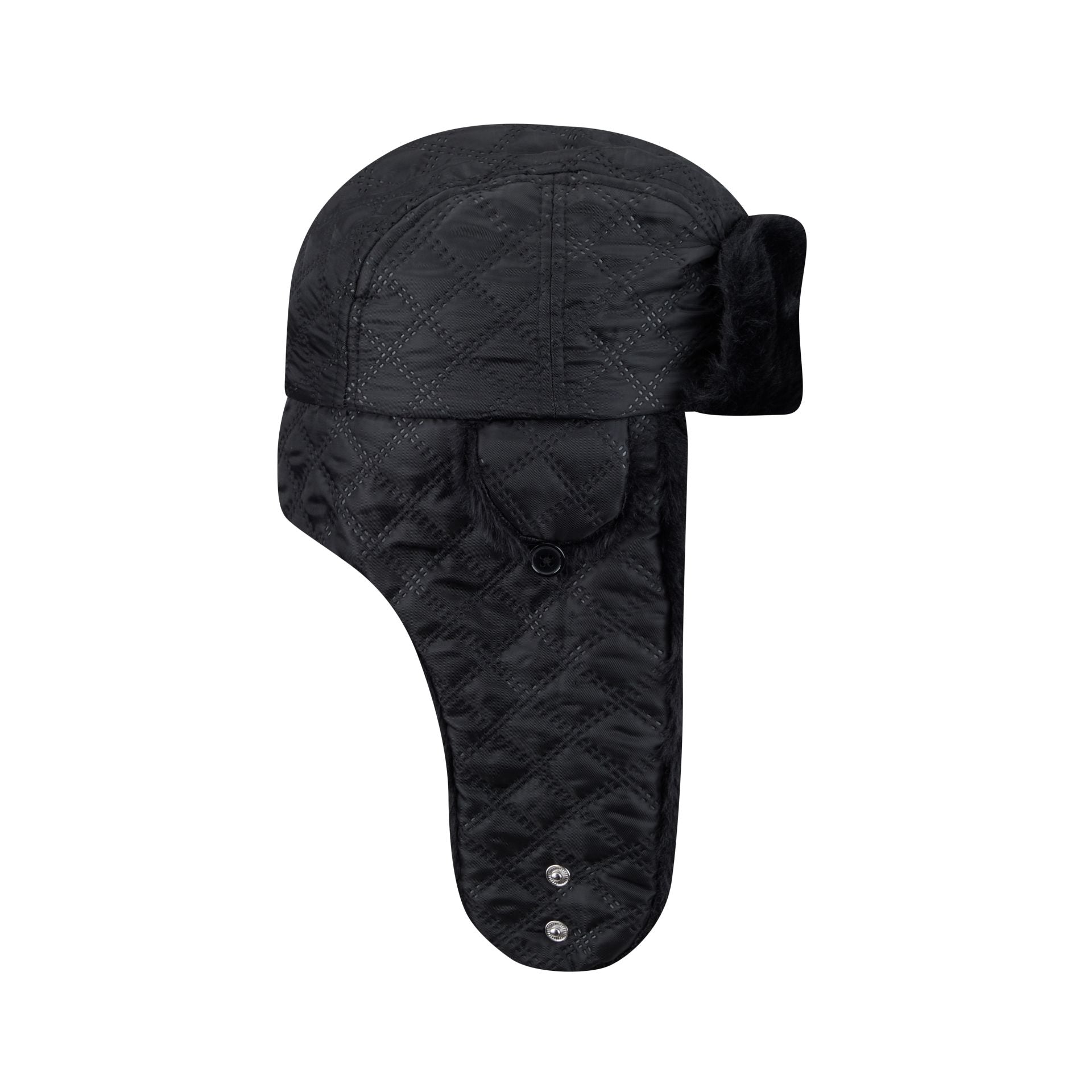 Buffalo Sabres Alternate Quilted Fashion Trapper Hat