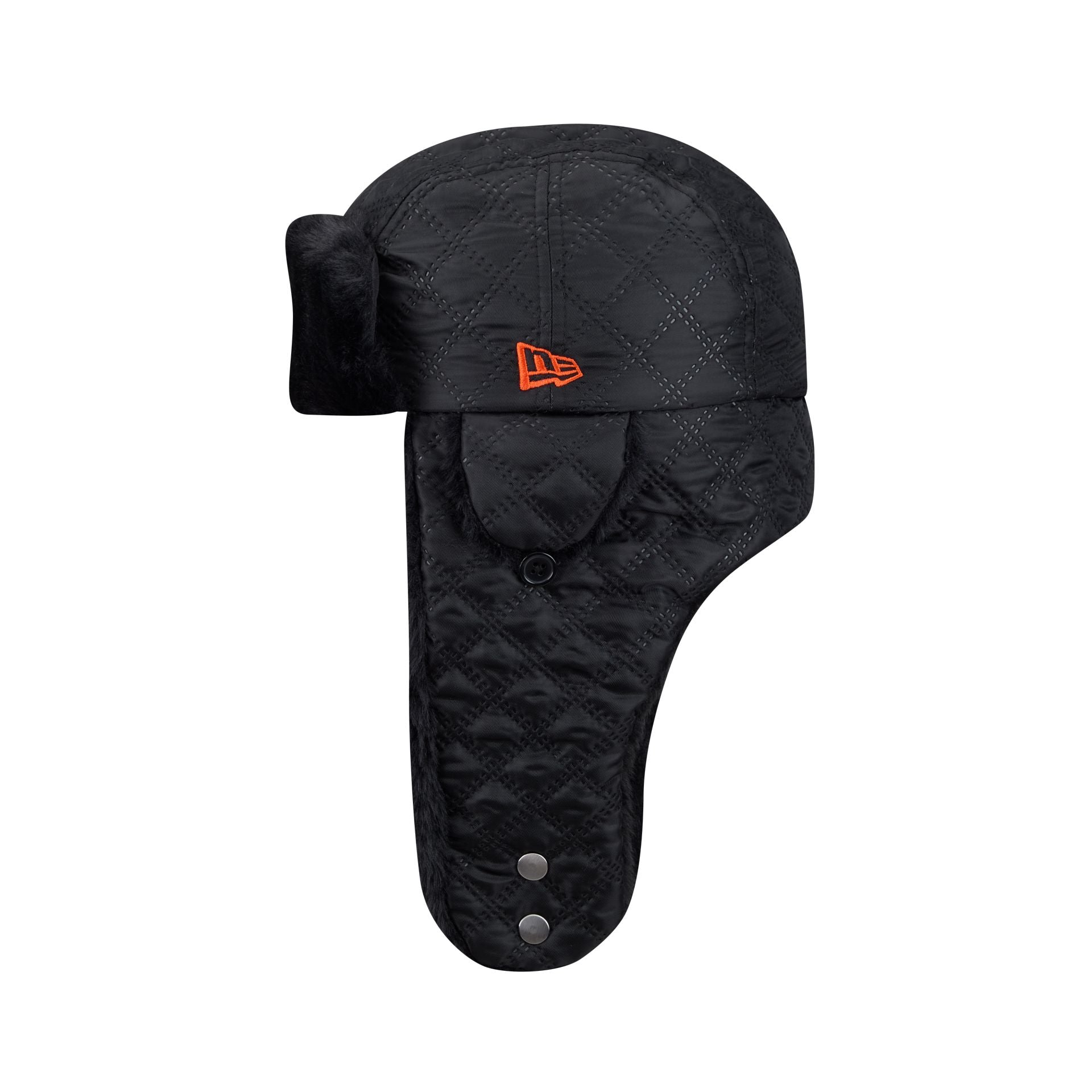 Philadelphia Flyers Quilted Fashion Trapper Hat