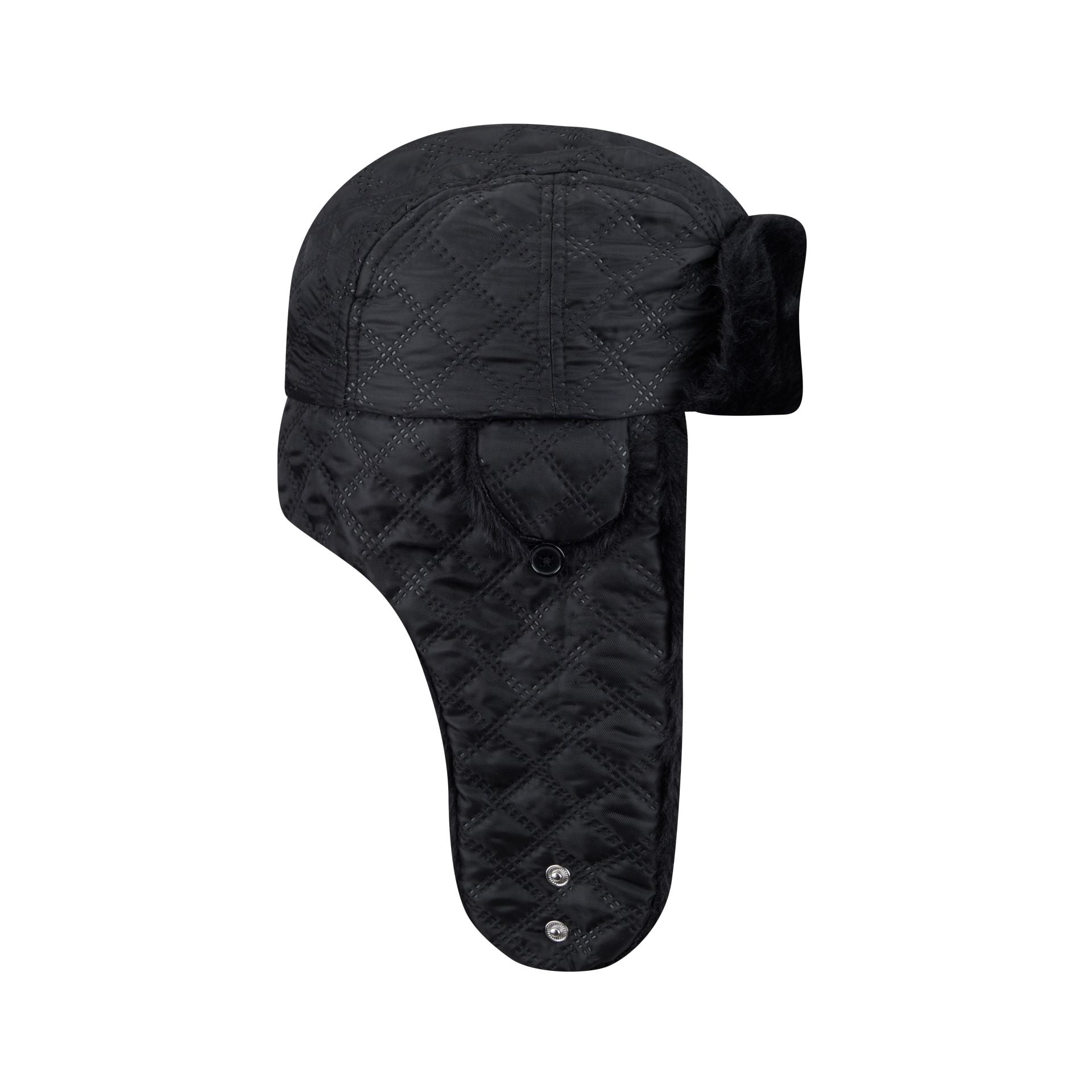 Philadelphia Flyers Quilted Fashion Trapper Hat