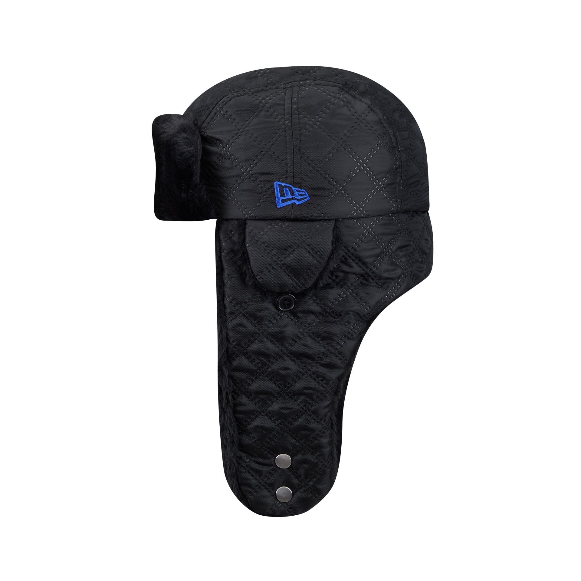 New York Rangers Quilted Fashion Trapper Hat – New Era Cap