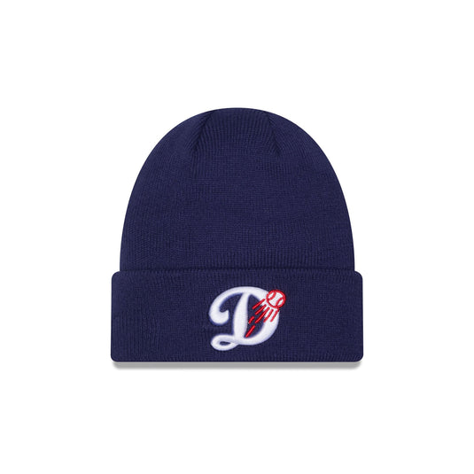 Los Angeles Dodgers Deceptor Cuff Knit Beanie - New Era Cap