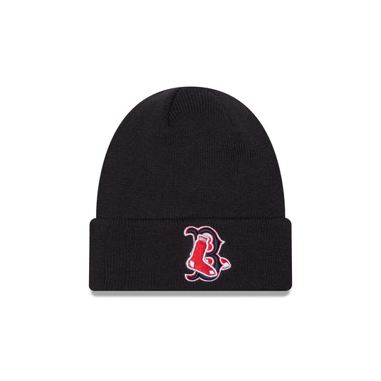 Boston Red Sox Deceptor Cuff Knit Beanie - New Era Cap