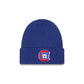 Chicago Cubs Deceptor Cuff Knit Beanie