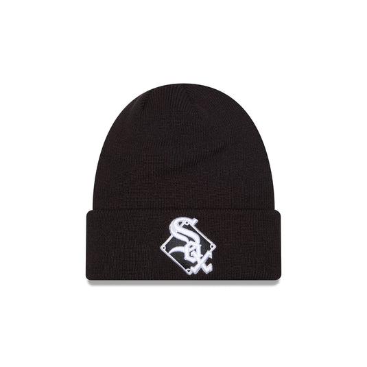 Chicago White Sox Deceptor Cuff Knit Beanie - New Era Cap