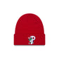 Philadelphia Phillies Deceptor Cuff Knit Beanie