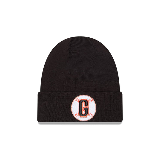 San Francisco Giants Deceptor Cuff Knit Beanie - New Era Cap