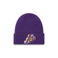 Los Angeles Lakers Deceptor Cuff Knit Beanie