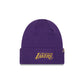 Los Angeles Lakers Deceptor Cuff Knit Beanie