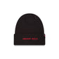 Chicago Bulls Deceptor Cuff Knit Beanie
