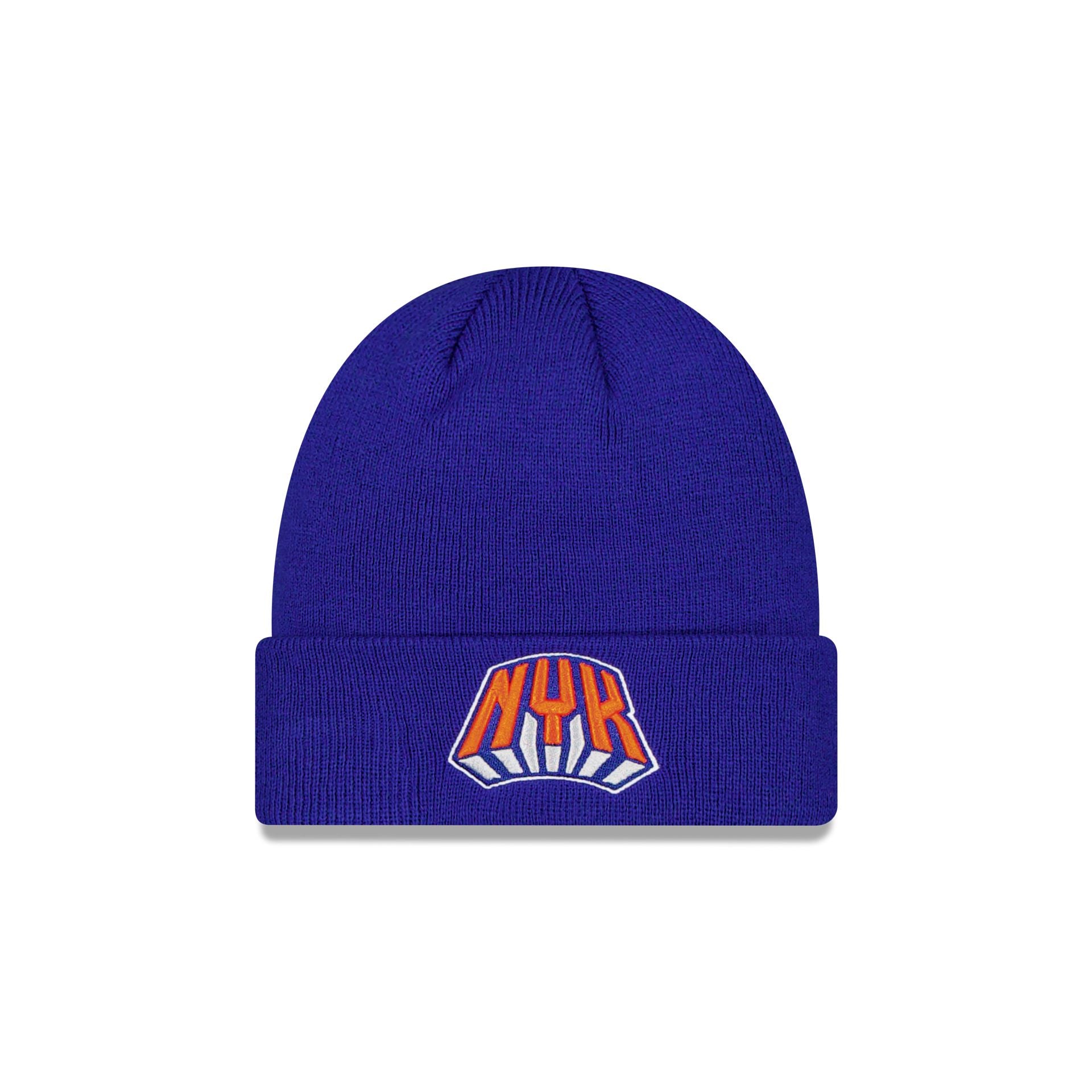 New York Knicks Deceptor Cuff Knit Beanie