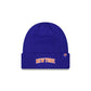 New York Knicks Deceptor Cuff Knit Beanie