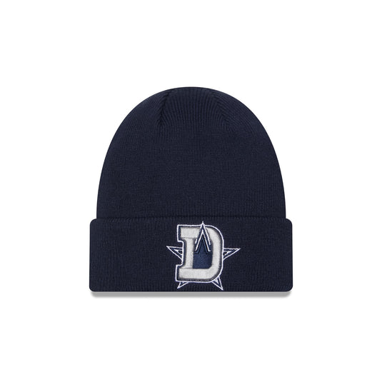Dallas Cowboys Deceptor Cuff Knit Beanie - New Era Cap