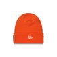 Denver Broncos Deceptor Cuff Knit Beanie