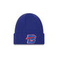 Buffalo Bills Deceptor Cuff Knit Beanie