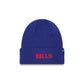 Buffalo Bills Deceptor Cuff Knit Beanie