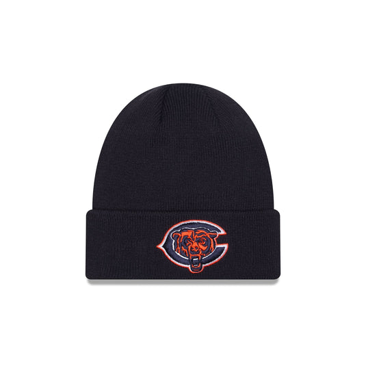 Chicago Bears Deceptor Cuff Knit Beanie - New Era Cap