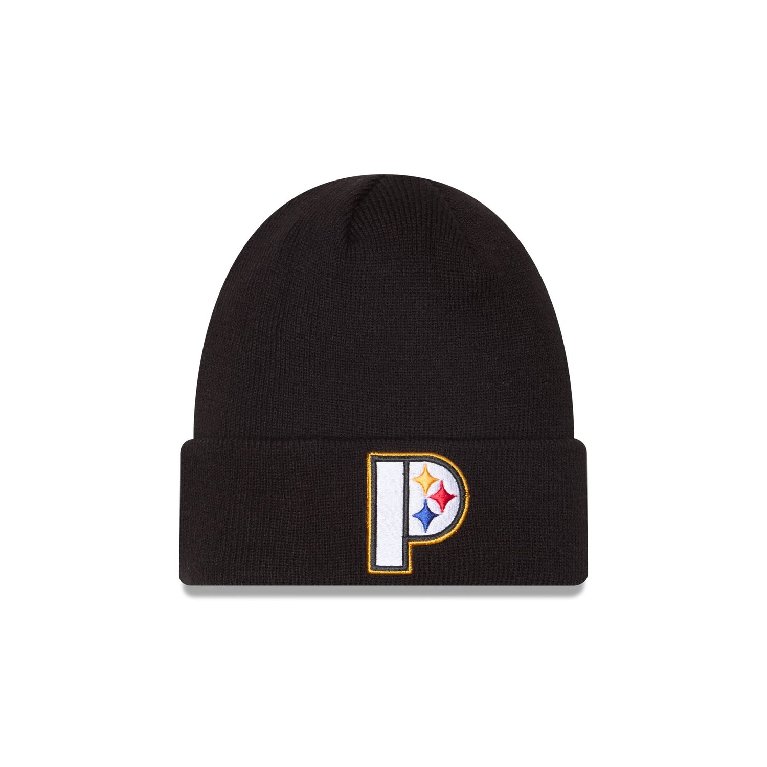 Pittsburgh Steelers Deceptor Cuff Knit Beanie