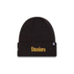 Pittsburgh Steelers Deceptor Cuff Knit Beanie