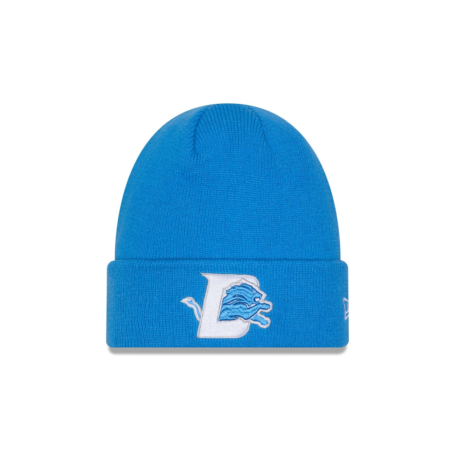 Detroit Lions Deceptor Cuff Knit Beanie