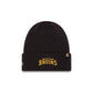 Boston Bruins Deceptor Cuff Knit Beanie