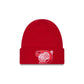 Detroit Red Wings Deceptor Cuff Knit Beanie
