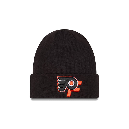 Philadelphia Flyers Deceptor Cuff Knit Beanie - New Era Cap