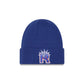 New York Rangers Deceptor Cuff Knit Beanie