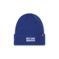 New York Rangers Deceptor Cuff Knit Beanie