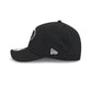 Buffalo Bills Black & White 9FORTY M-Crown A-Frame Snapback Hat