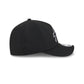 Buffalo Bills Black & White 9FORTY M-Crown A-Frame Snapback Hat