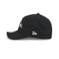 Baltimore Ravens Black & White 9FORTY M-Crown A-Frame Snapback Hat