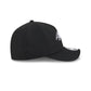 Baltimore Ravens Black & White 9FORTY M-Crown A-Frame Snapback Hat