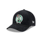 Boston Celtics Corduroy 9FORTY M-Crown A-Frame Snapback Hat