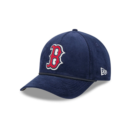 Boston Red Sox Corduroy 9FORTY M-Crown A-Frame Snapback Hat - New Era Cap