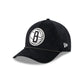 Brooklyn Nets Corduroy 9FORTY M-Crown A-Frame Snapback Hat