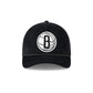 Brooklyn Nets Corduroy 9FORTY M-Crown A-Frame Snapback Hat