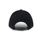 Brooklyn Nets Corduroy 9FORTY M-Crown A-Frame Snapback Hat
