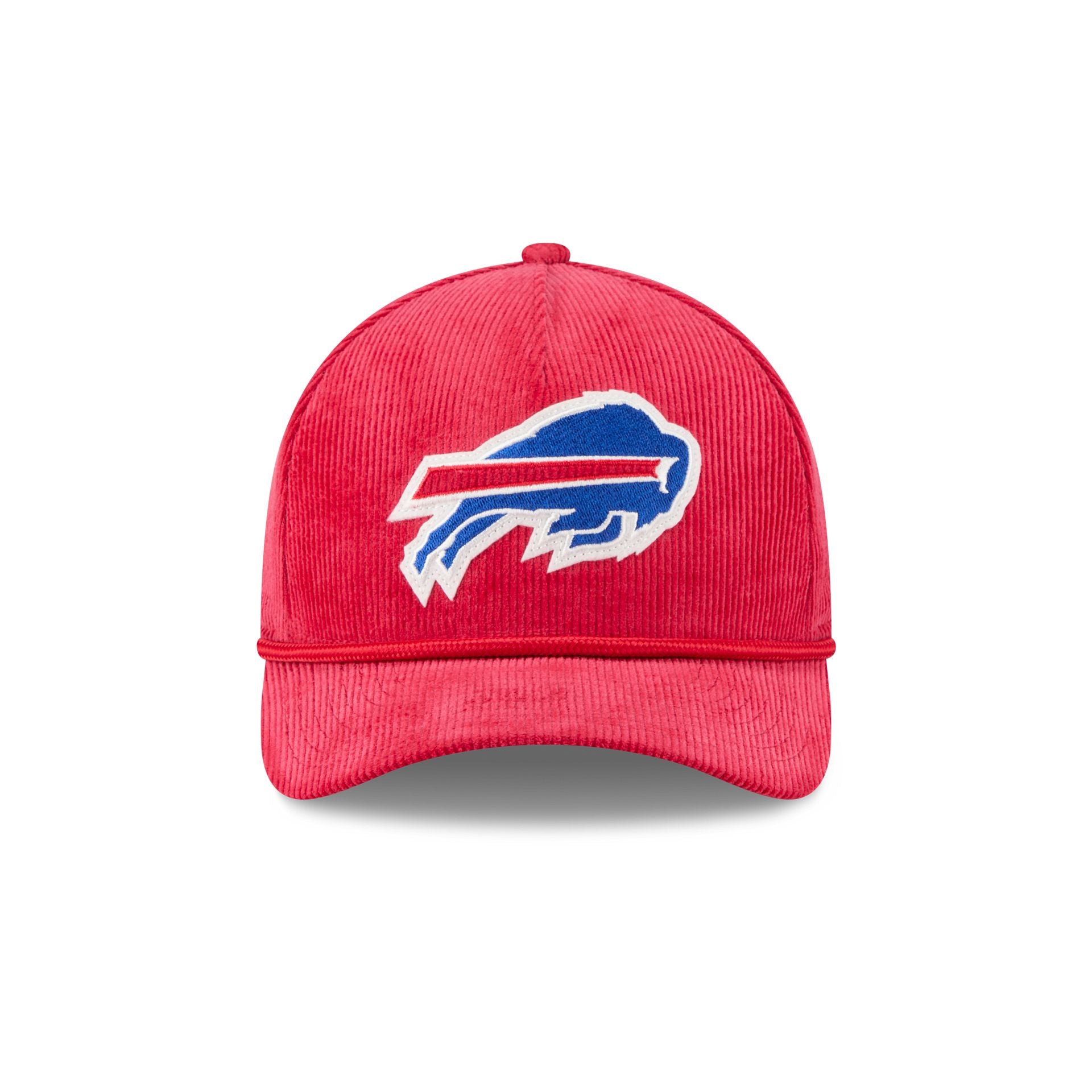 Buffalo Bills Corduroy 9FORTY M-Crown A-Frame Snapback Hat