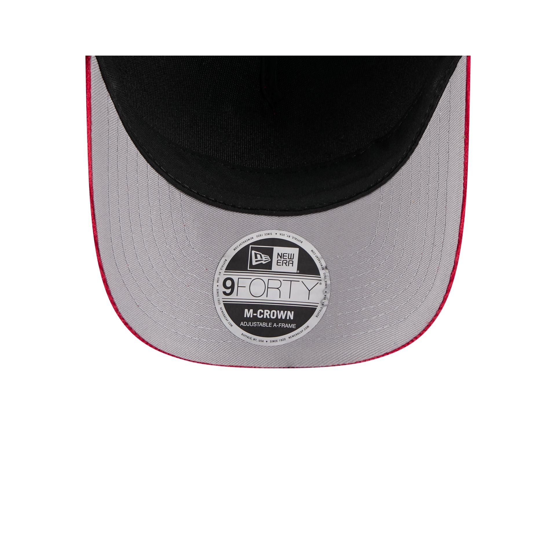 Buffalo Bills Corduroy 9FORTY M-Crown A-Frame Snapback Hat