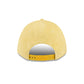 Athletics Corduroy 9FORTY M-Crown A-Frame Snapback Hat