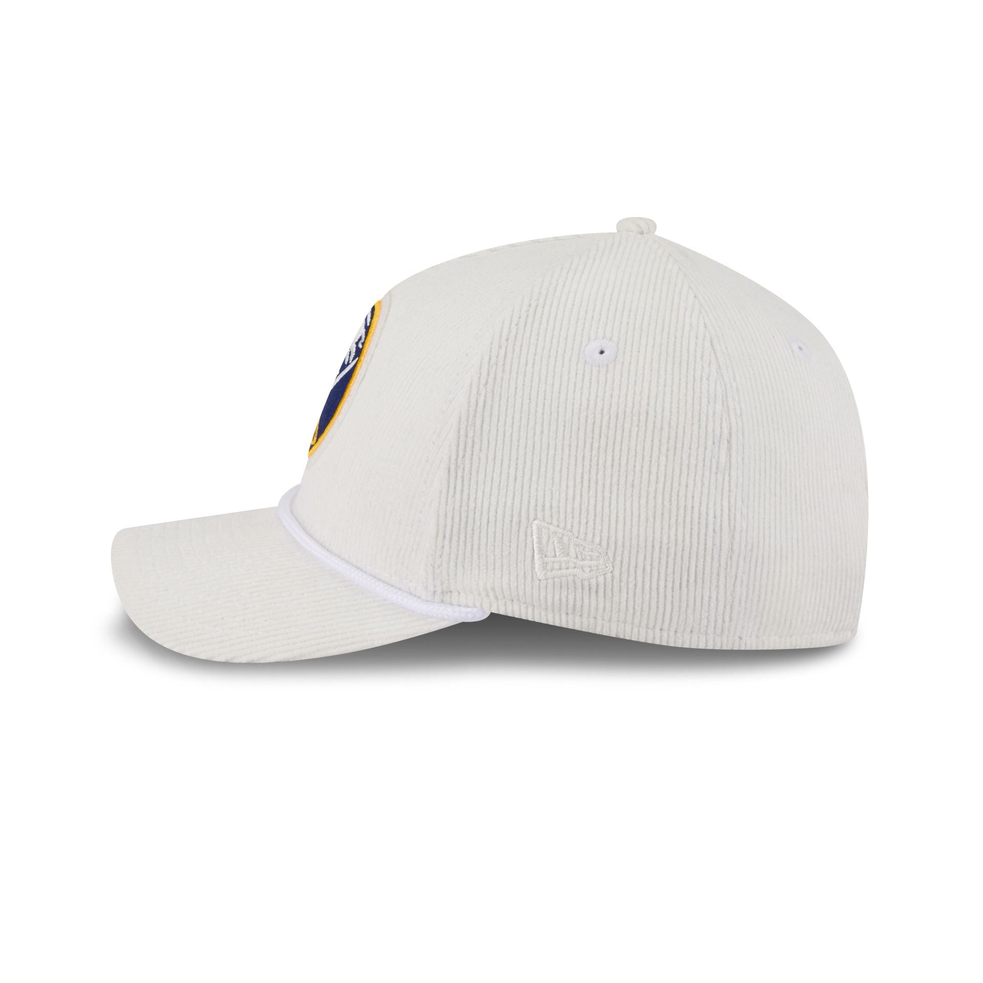 Buffalo Sabres Corduroy 9FORTY M-Crown A-Frame Snapback Hat