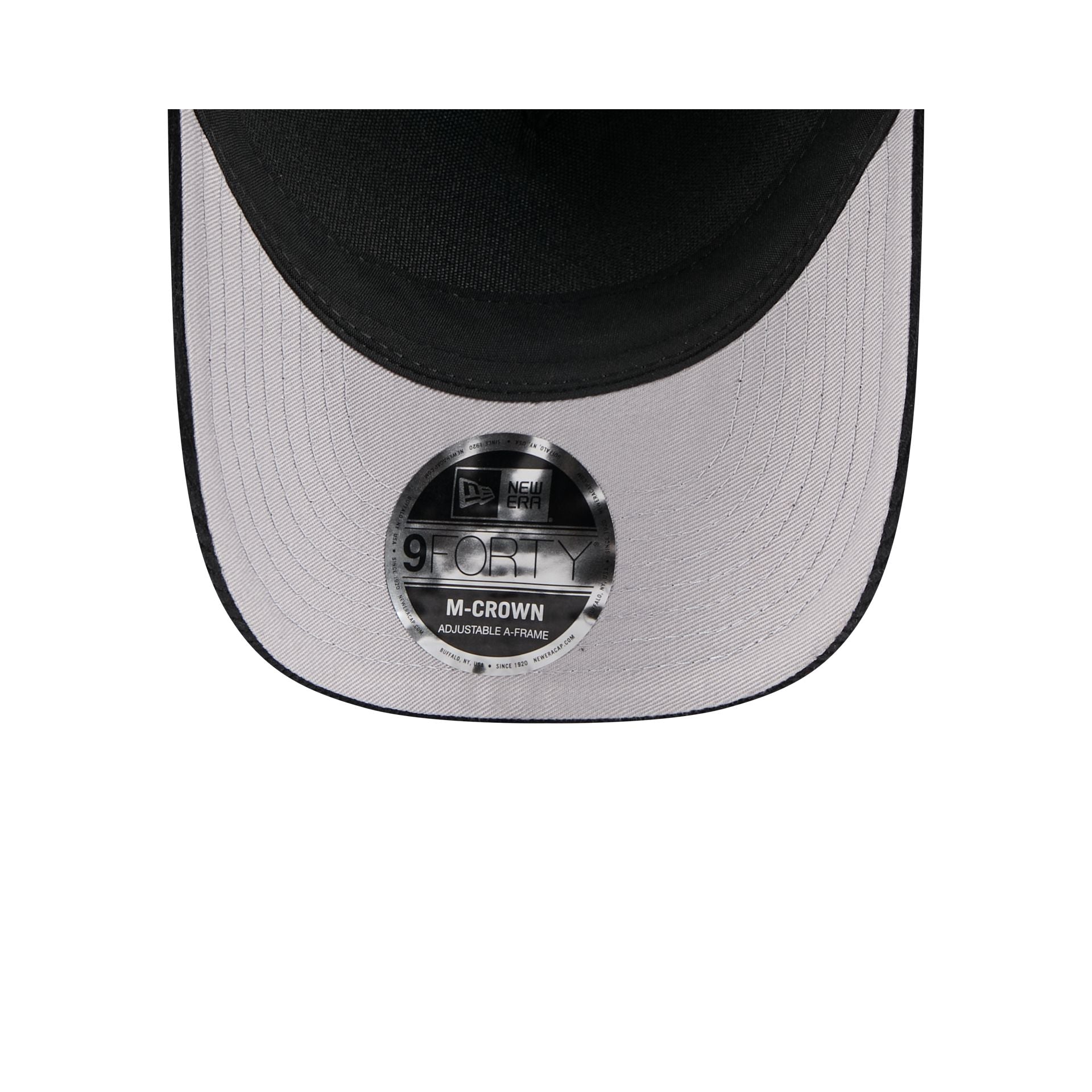 Buffalo Sabres Alternate Corduroy 9FORTY M-Crown A-Frame Snapback Hat