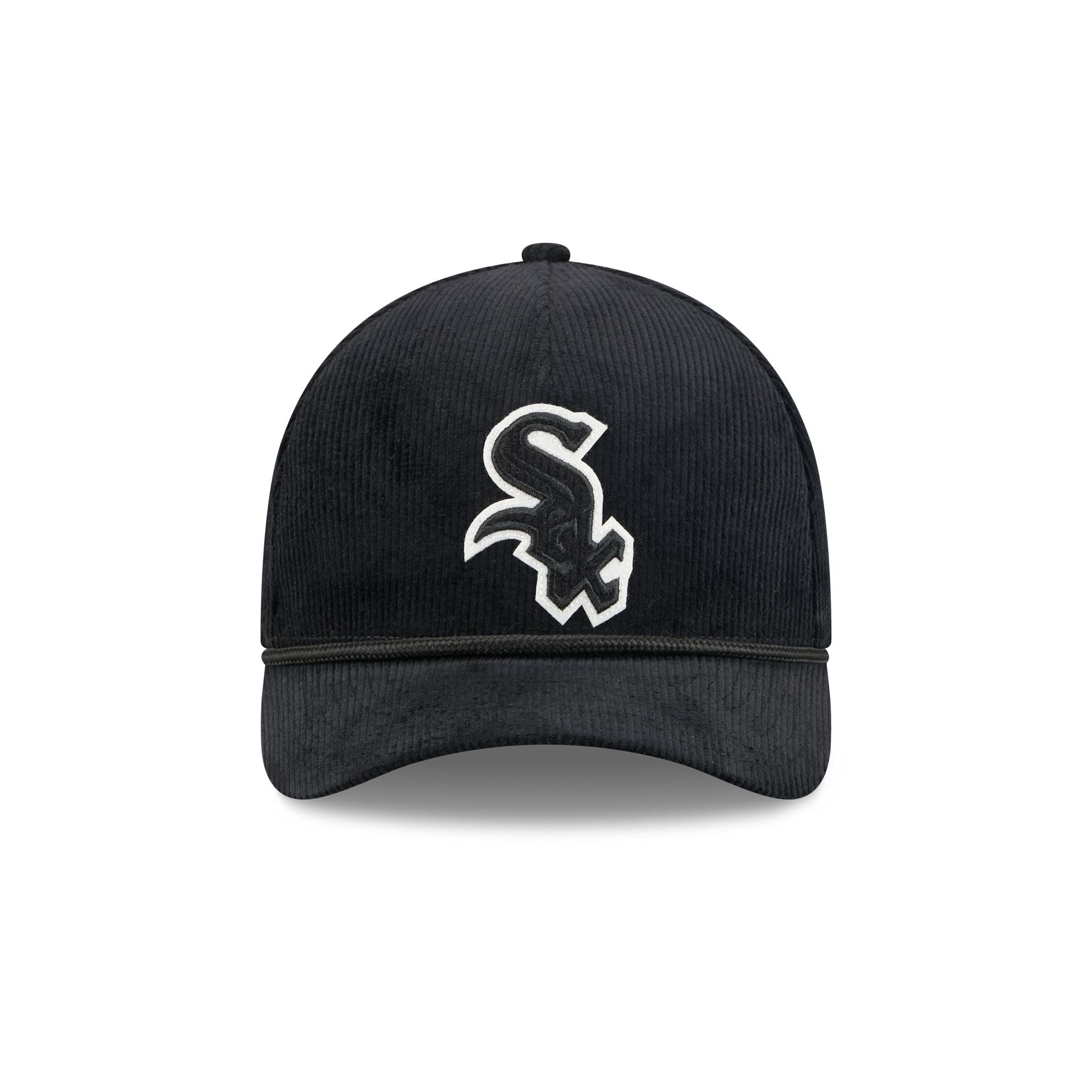 Chicago White Sox Corduroy 9FORTY M-Crown A-Frame Snapback Hat