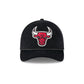 Chicago Bulls Corduroy 9FORTY M-Crown A-Frame Snapback Hat