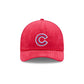 Chicago Cubs Corduroy 9FORTY M-Crown A-Frame Snapback Hat