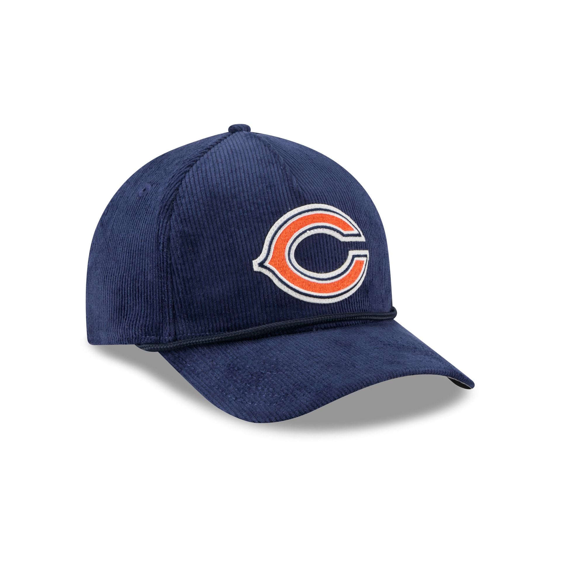 Chicago Bears Corduroy 9FORTY M-Crown A-Frame Snapback Hat