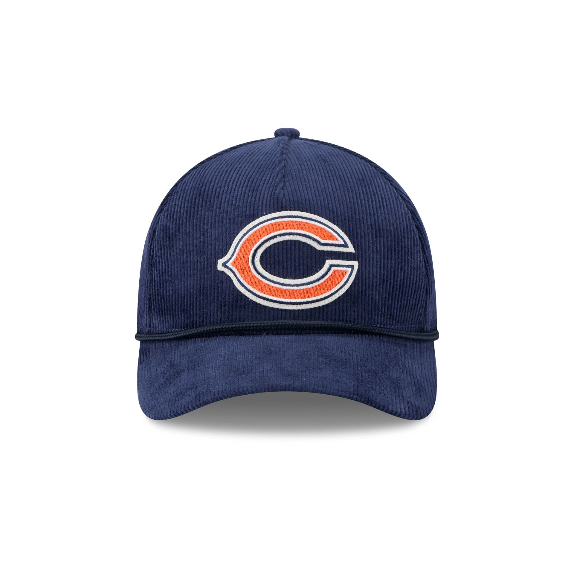 Chicago Bears Corduroy 9FORTY M-Crown A-Frame Snapback Hat