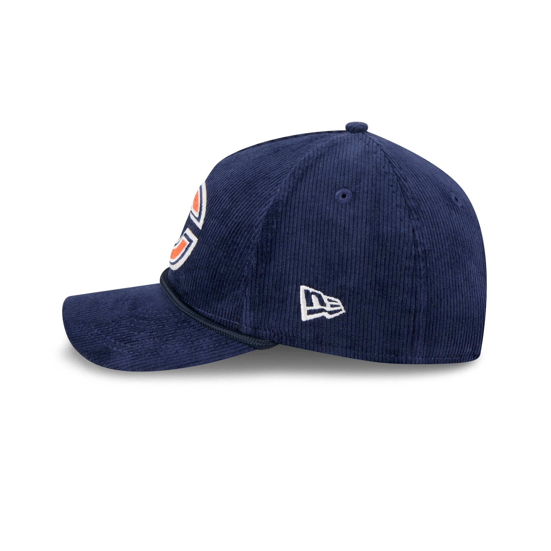 Chicago Bears Corduroy 9FORTY M-Crown A-Frame Snapback Hat