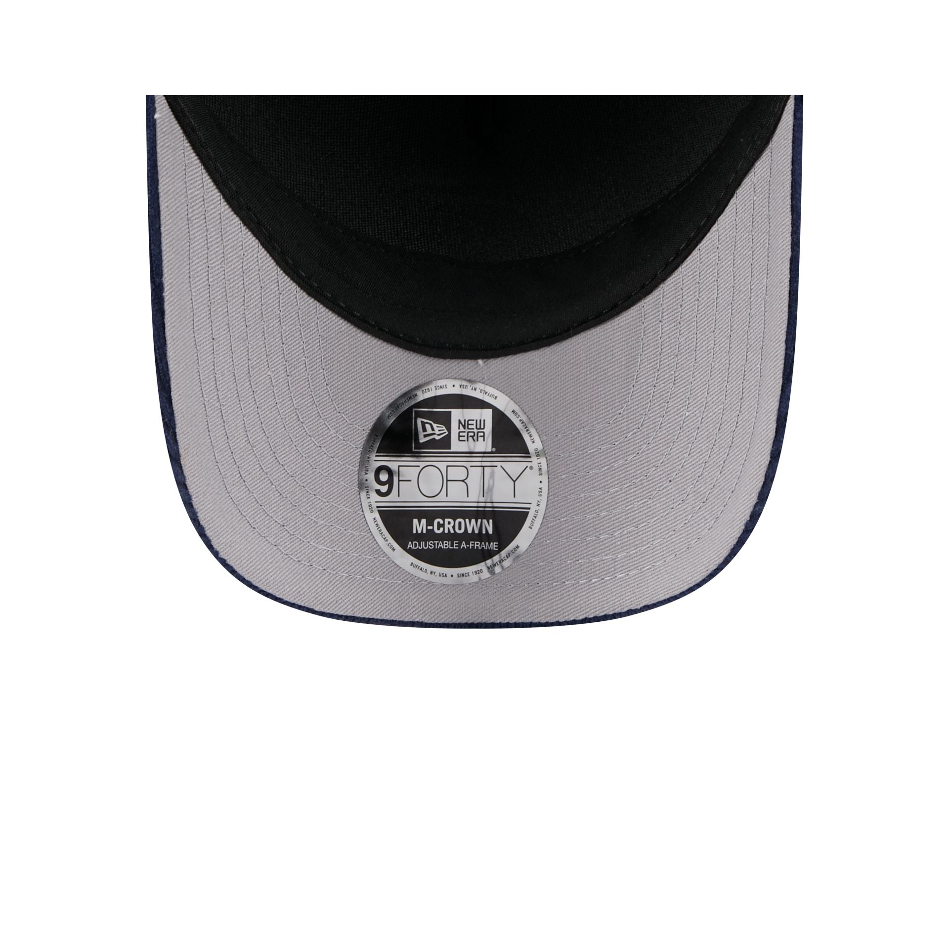 Chicago Bears Corduroy 9FORTY M-Crown A-Frame Snapback Hat